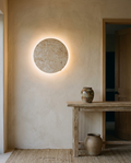 Stone Wall Sconce | Modern Minimalist Wall Light